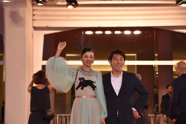 満島ひかり、ベネチアの観客を魅了！フォトギャラリー（33枚目）