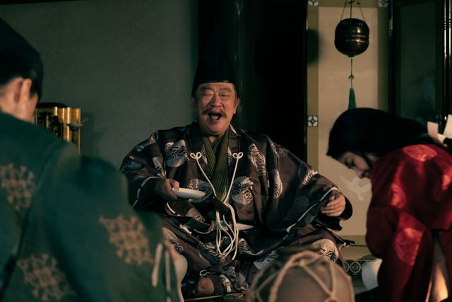 第37回「オンベレブンビンバ」で一瞬だけ戻った北条のあの頃…：フォトギャラリー