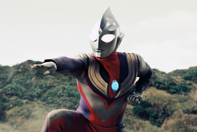 「ウルトラマンティガ」画像（3枚目）