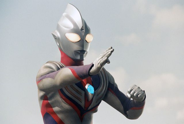 「ウルトラマンティガ」画像（4枚目）