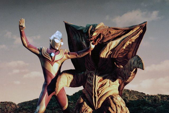「ウルトラマンティガ」画像（5枚目）