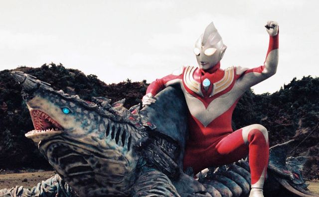 「ウルトラマンティガ」画像（6枚目）