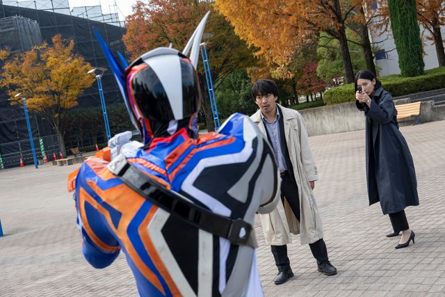 冷酷な戦士と化したノクス…「仮面ライダーゼッツ」第37話場面カット：フォトギャラリー