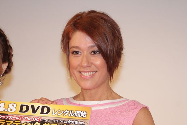 LiLiCo、同い年の平子理沙にジェラシー！「DALLAS／スキャンダラス・シティ」特別試写会（7枚目）