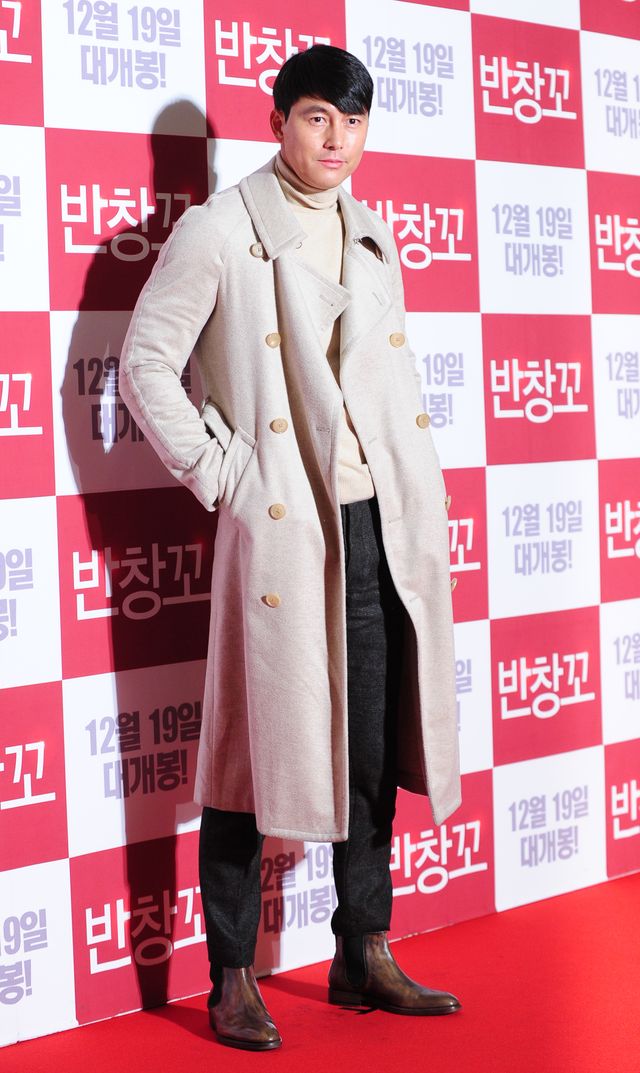 2AMジヌンとスロン、チョン・ウソン映画『ばんそうこう』VIP試写会出席　「映画とても楽しみ」＜韓国JPICTURES＞（5枚目）