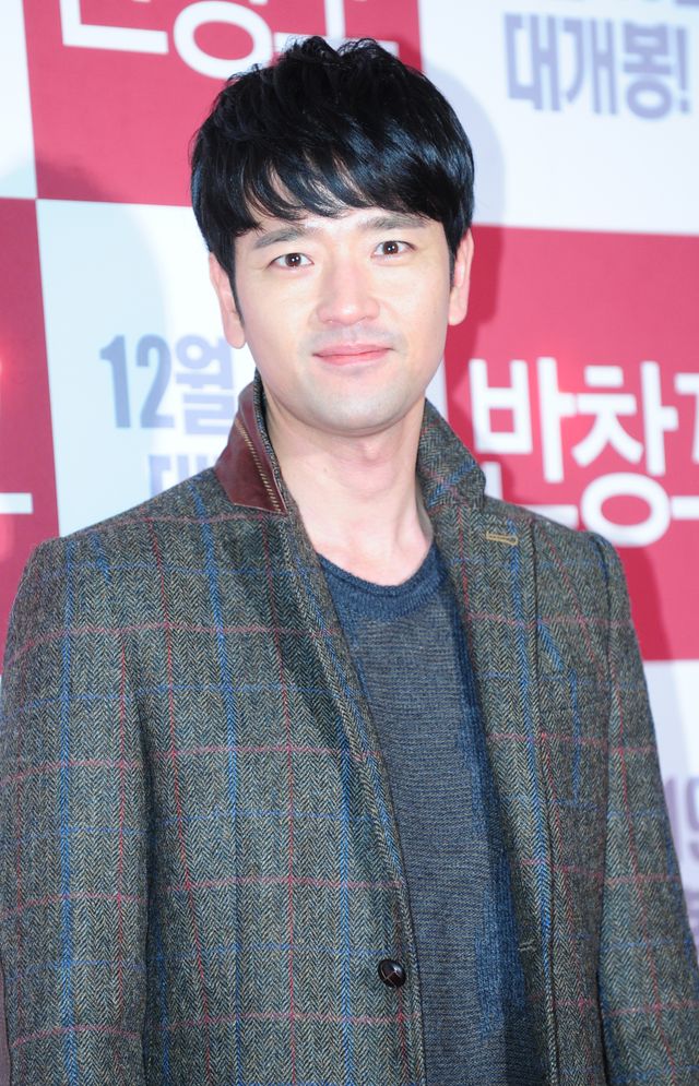 2AMジヌンとスロン、チョン・ウソン映画『ばんそうこう』VIP試写会出席　「映画とても楽しみ」＜韓国JPICTURES＞（9枚目）