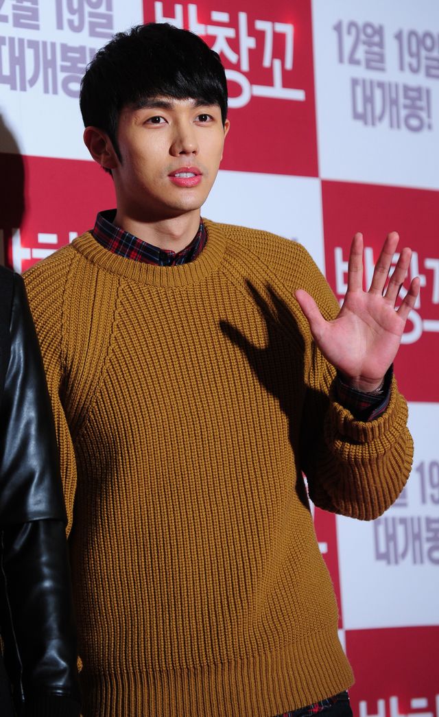 2AMジヌンとスロン、チョン・ウソン映画『ばんそうこう』VIP試写会出席　「映画とても楽しみ」＜韓国JPICTURES＞（10枚目）