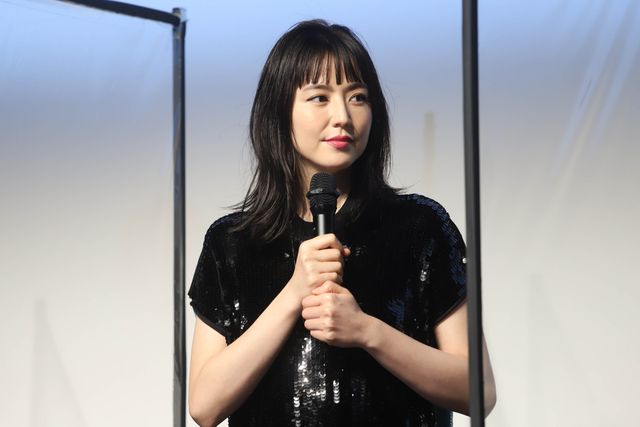 親子役の長澤まさみ＆奥平大兼ら出席！『MOTHER マザー』公開記念リモート舞台あいさつ（4枚目）