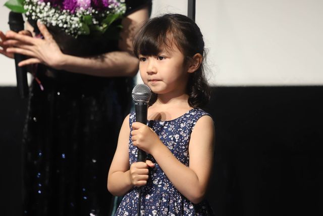 親子役の長澤まさみ＆奥平大兼ら出席！『MOTHER マザー』公開記念リモート舞台あいさつ（9枚目）