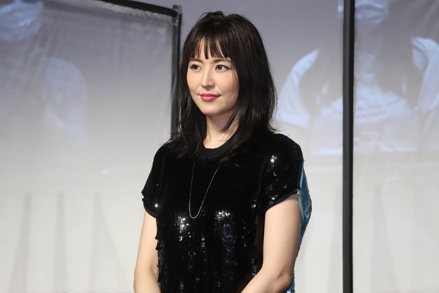 親子役の長澤まさみ＆奥平大兼ら出席！『MOTHER マザー』公開記念リモート舞台あいさつ（16枚目）