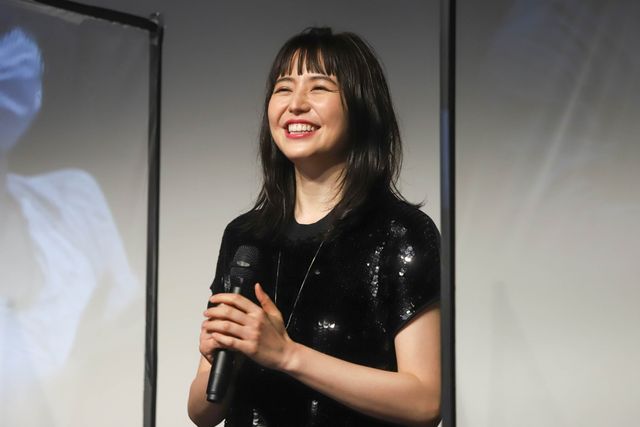 親子役の長澤まさみ＆奥平大兼ら出席！『MOTHER マザー』公開記念リモート舞台あいさつ（21枚目）