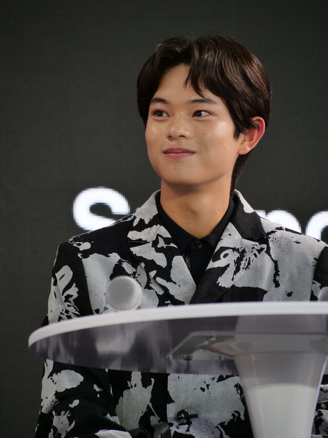 吉沢亮、黒川想矢、李相日監督が登壇！映画『国宝』釜山国際映画祭（3枚目）