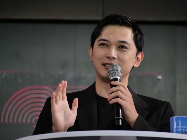 吉沢亮、黒川想矢、李相日監督が登壇！映画『国宝』釜山国際映画祭（4枚目）