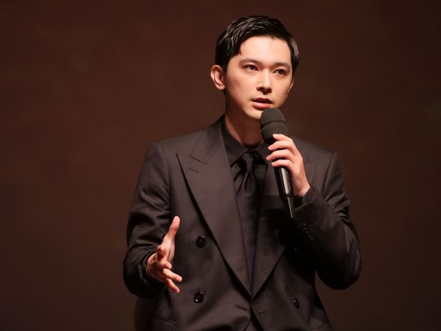 吉沢亮、黒川想矢、李相日監督が登壇！映画『国宝』釜山国際映画祭（15枚目）