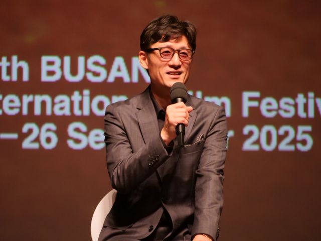 吉沢亮、黒川想矢、李相日監督が登壇！映画『国宝』釜山国際映画祭（18枚目）