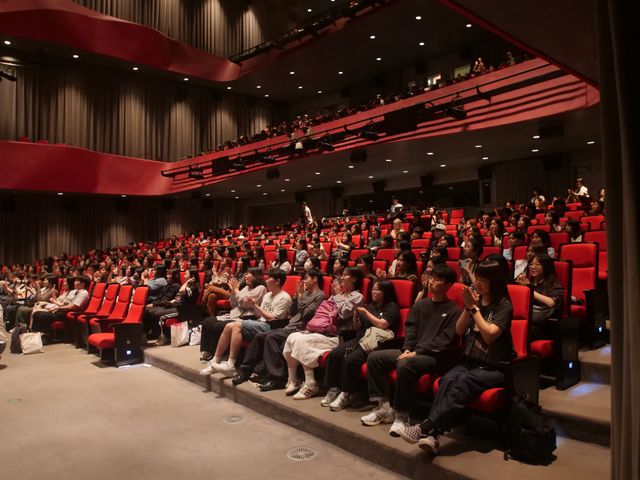 吉沢亮、黒川想矢、李相日監督が登壇！映画『国宝』釜山国際映画祭（24枚目）