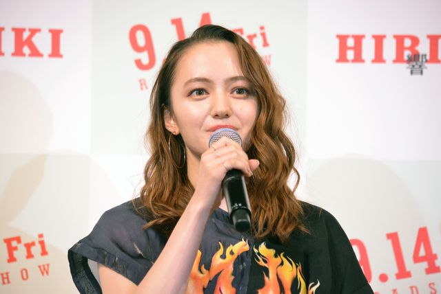 平手友梨奈、同世代キャストと仲良く撮影を振り返る『響 -HIBIKI-』学生限定公開直前イベント（5枚目）