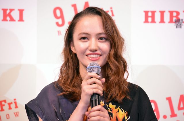 平手友梨奈、同世代キャストと仲良く撮影を振り返る『響 -HIBIKI-』学生限定公開直前イベント（8枚目）