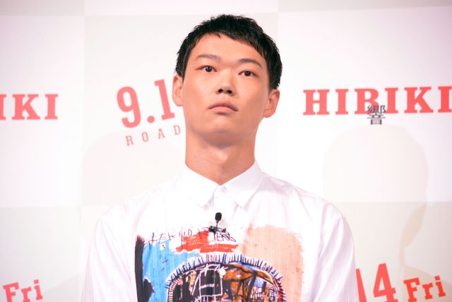 平手友梨奈、同世代キャストと仲良く撮影を振り返る『響 -HIBIKI-』学生限定公開直前イベント（10枚目）