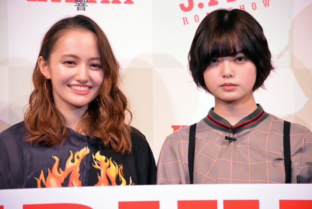 平手友梨奈、同世代キャストと仲良く撮影を振り返る『響 -HIBIKI-』学生限定公開直前イベント（15枚目）