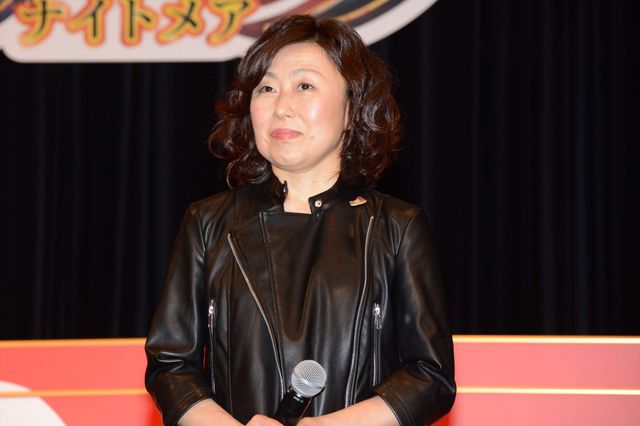 天海祐希、高山みなみ、山崎和佳奈、小山力也、池田秀一、古谷徹が登場！映画『名探偵コナン　純黒の悪夢（ナイトメア）』完成披露試写会フォトギャラリー（6枚目）