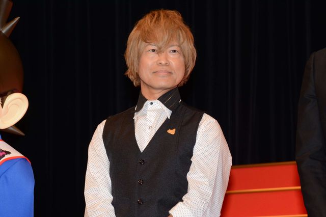 天海祐希、高山みなみ、山崎和佳奈、小山力也、池田秀一、古谷徹が登場！映画『名探偵コナン　純黒の悪夢（ナイトメア）』完成披露試写会フォトギャラリー（7枚目）