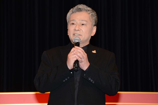 天海祐希、高山みなみ、山崎和佳奈、小山力也、池田秀一、古谷徹が登場！映画『名探偵コナン　純黒の悪夢（ナイトメア）』完成披露試写会フォトギャラリー（11枚目）