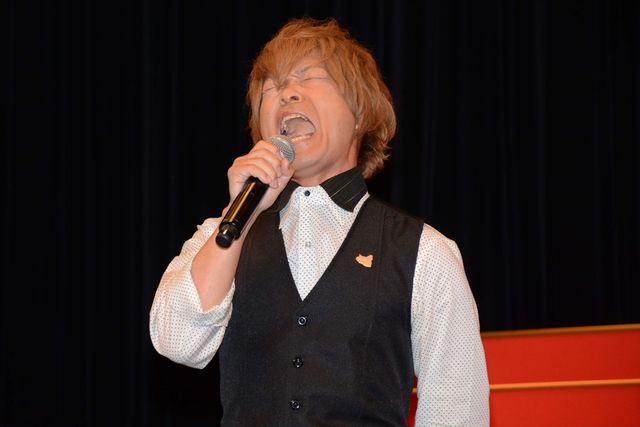 天海祐希、高山みなみ、山崎和佳奈、小山力也、池田秀一、古谷徹が登場！映画『名探偵コナン　純黒の悪夢（ナイトメア）』完成披露試写会フォトギャラリー（16枚目）