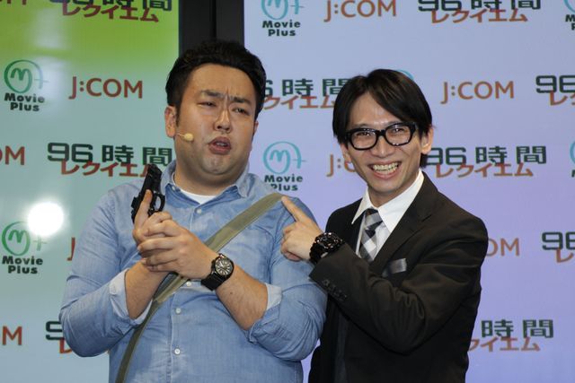 どきどきキャンプ、子供たちの前でジャック・バウアーのものまね披露も滑りまくり！　画像ギャラリー（4枚目）