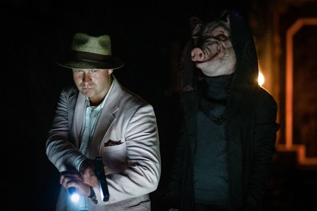 『スパイラル：ソウ オールリセット』場面写真（2枚目）