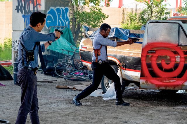 『スパイラル：ソウ オールリセット』場面写真（5枚目）