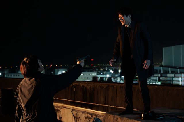 【ネタバレ】金曜ドラマ「DOPE　麻薬取締部特捜課」第5話場面写真：フォトギャラリー