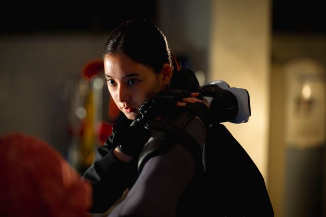 【ネタバレ】金曜ドラマ「DOPE　麻薬取締部特捜課」第5話場面写真（4枚目）