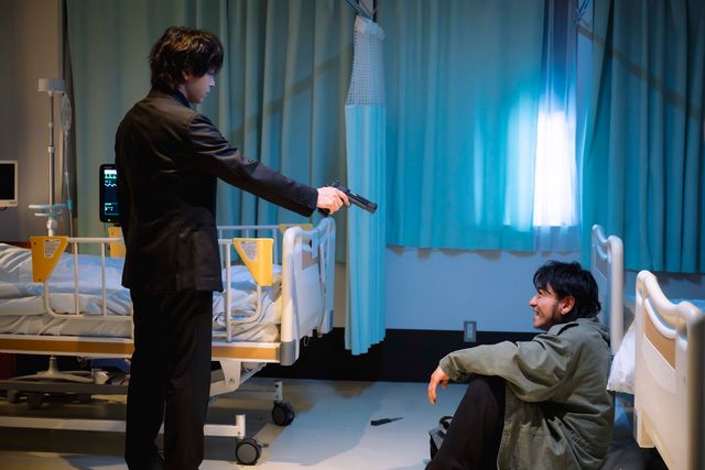 【ネタバレ】金曜ドラマ「DOPE　麻薬取締部特捜課」第5話場面写真（8枚目）