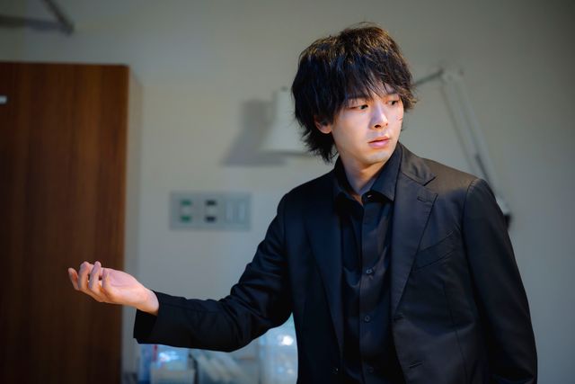 【ネタバレ】金曜ドラマ「DOPE　麻薬取締部特捜課」第5話場面写真（9枚目）