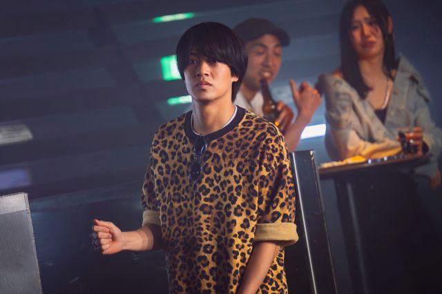 【ネタバレ】金曜ドラマ「DOPE　麻薬取締部特捜課」第5話場面写真（17枚目）