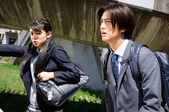 【ネタバレ】金曜ドラマ「DOPE　麻薬取締部特捜課」第5話場面写真（24枚目）