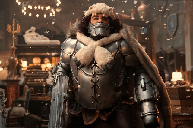 強そう…実写版「ONE PIECE」シーズン2に登場するワポル