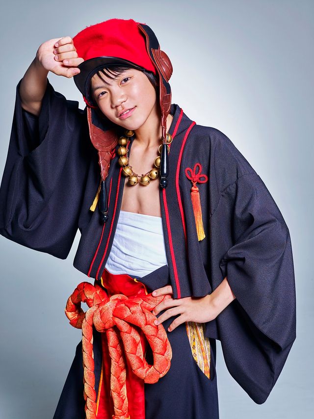 福士蒼汰のロングヘアー！『曇天に笑う』フォトギャラリー（3枚目）