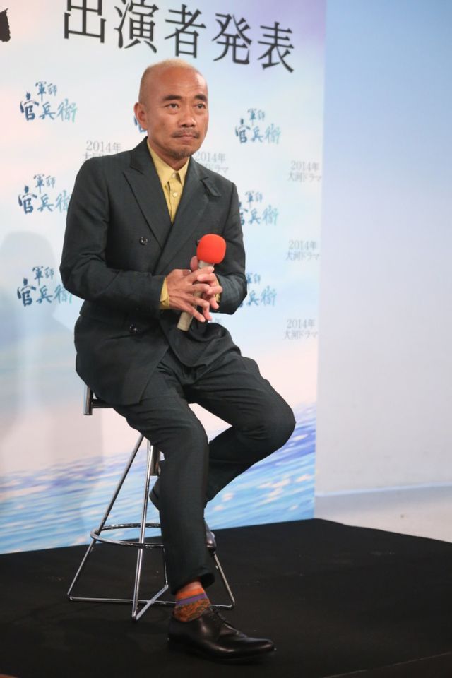 江口洋介＆竹中直人フォトギャラリー：フォトギャラリー