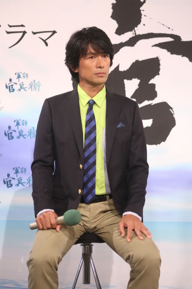 江口洋介＆竹中直人フォトギャラリー（2枚目）