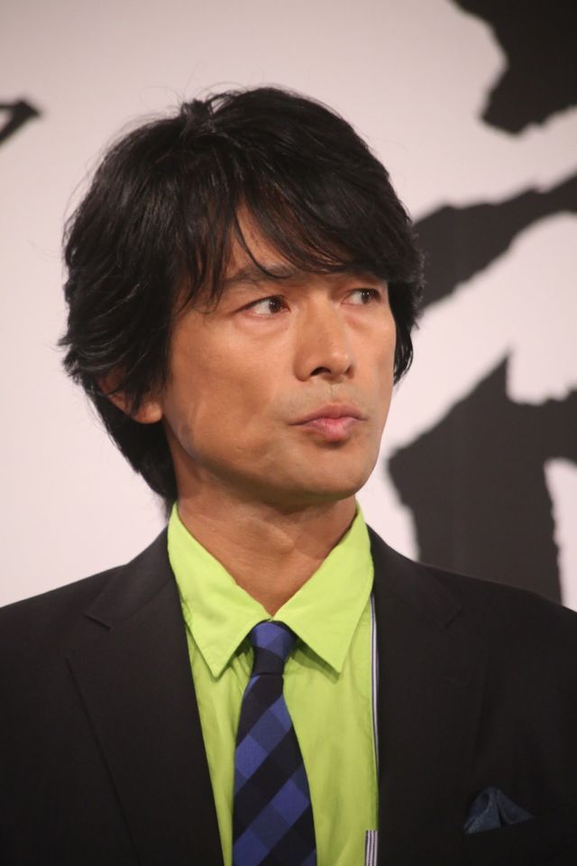 江口洋介＆竹中直人フォトギャラリー（3枚目）