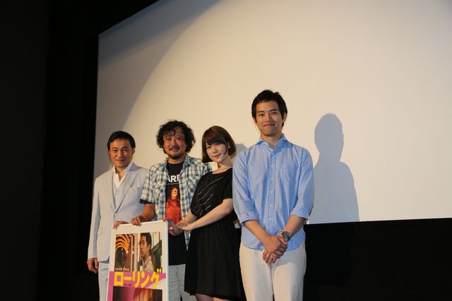 三浦貴大、「不思議な」主演作振り返る！フォトギャラリー：フォトギャラリー