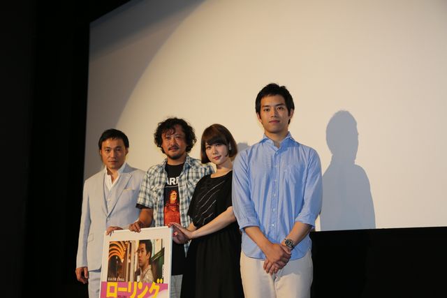 三浦貴大、「不思議な」主演作振り返る！フォトギャラリー（8枚目）