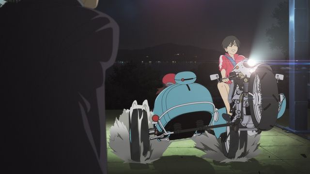 「攻殻機動隊」神山監督、そこまで言っていいの!?新ロボットの設定詰まった『ひるね姫』フォトギャラリー（5枚目）