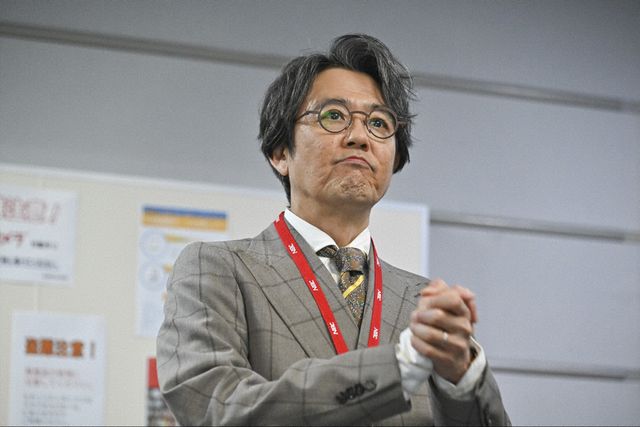 【ネタバレあり】日曜劇場「キャスター」最終話（5枚目）