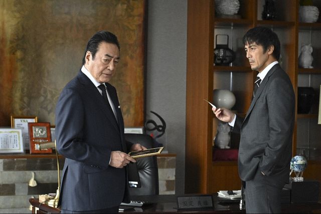 【ネタバレあり】日曜劇場「キャスター」最終話（15枚目）