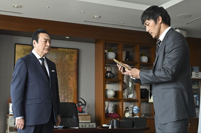 【ネタバレあり】日曜劇場「キャスター」最終話（17枚目）