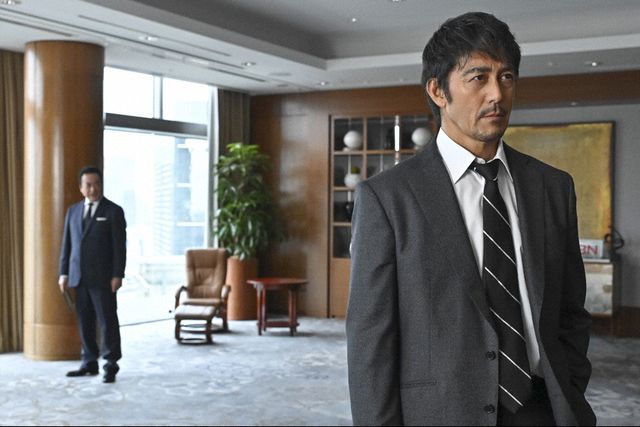 【ネタバレあり】日曜劇場「キャスター」最終話（20枚目）