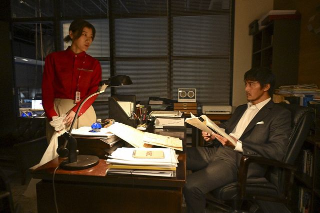 【ネタバレあり】日曜劇場「キャスター」最終話（22枚目）